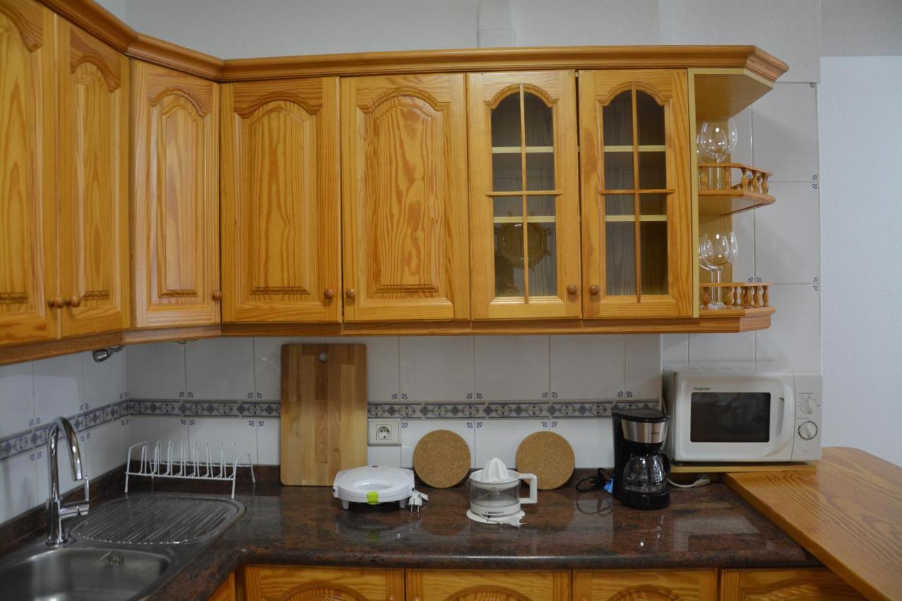 Apartamento Salitre Puertito de Guimar Exterior photo
