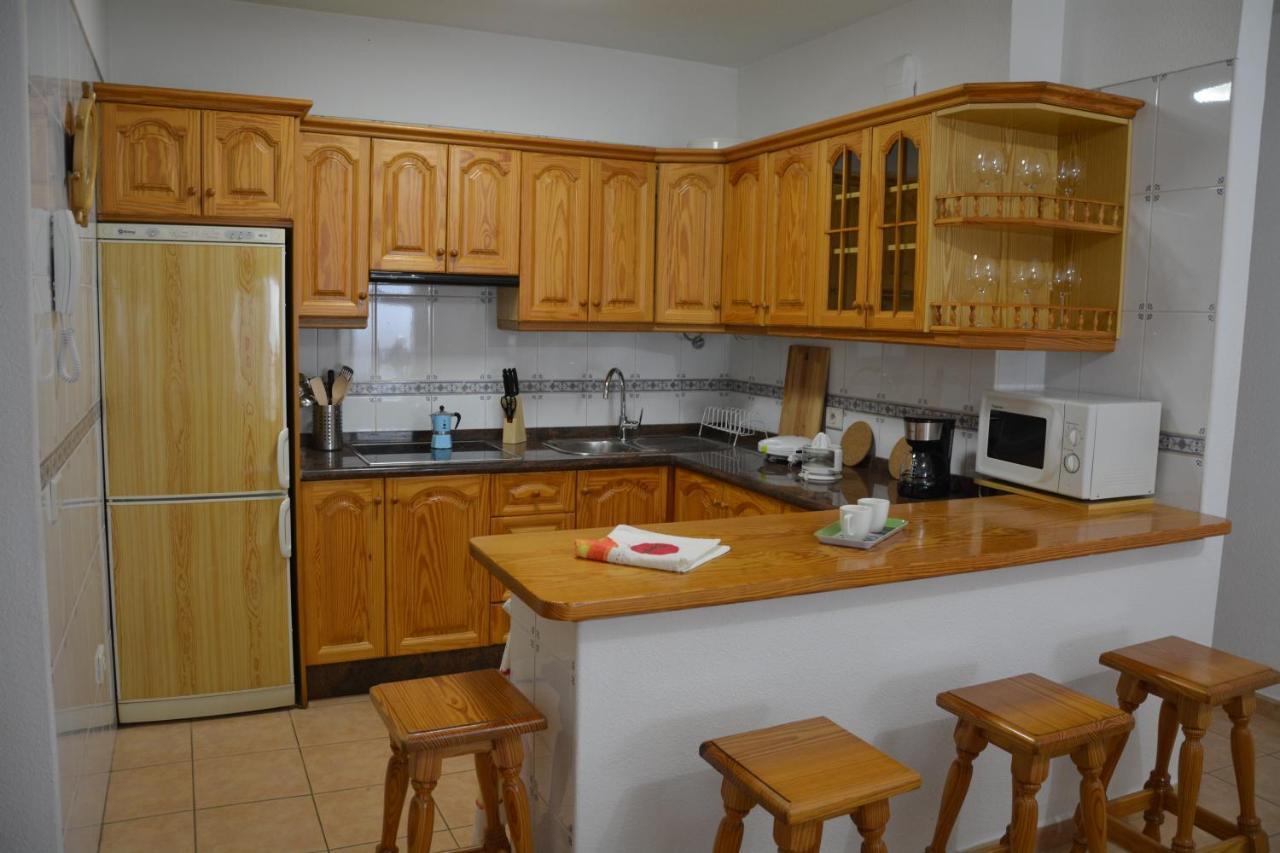 Apartamento Salitre Puertito de Guimar Exterior photo