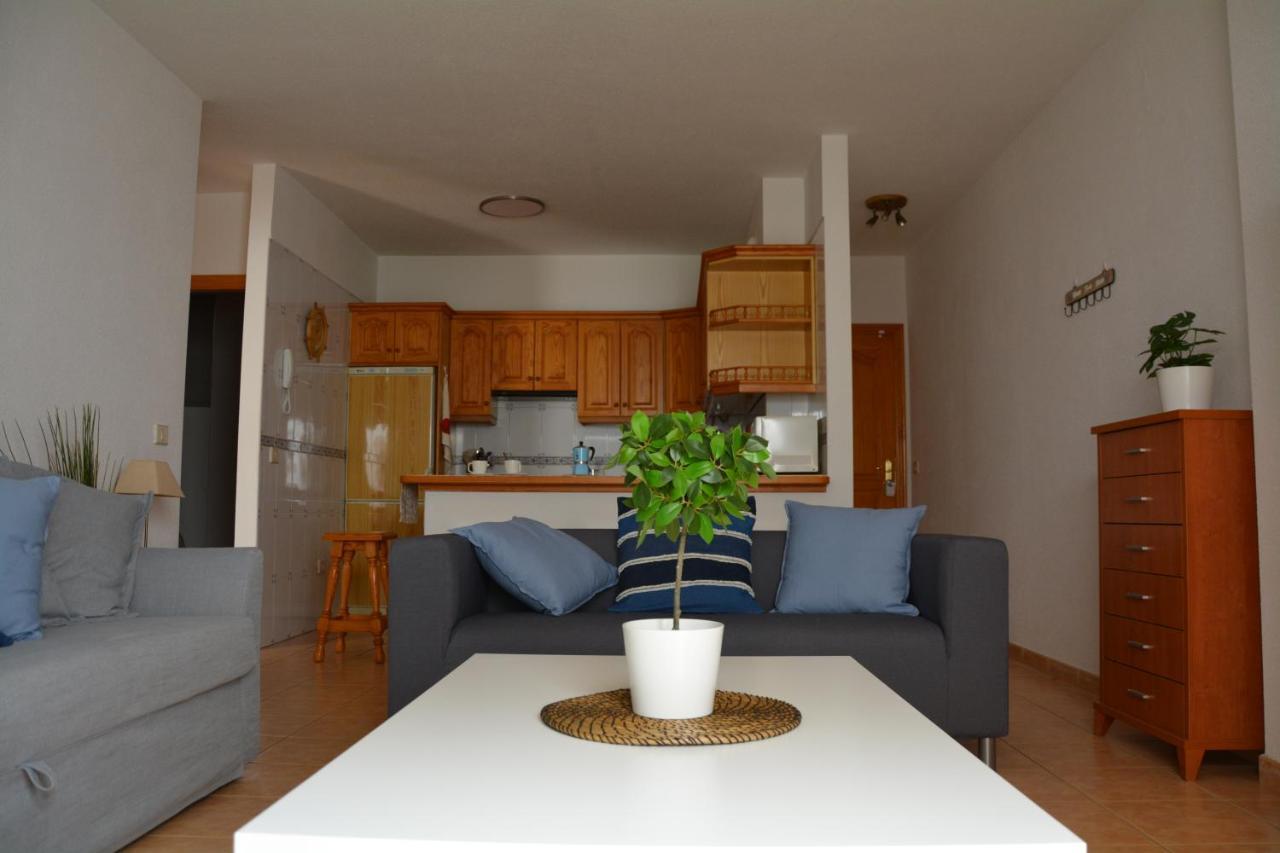 Apartamento Salitre Puertito de Guimar Exterior photo