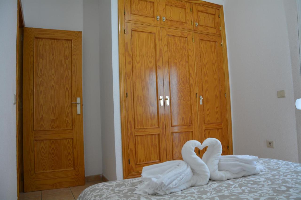 Apartamento Salitre Puertito de Guimar Exterior photo