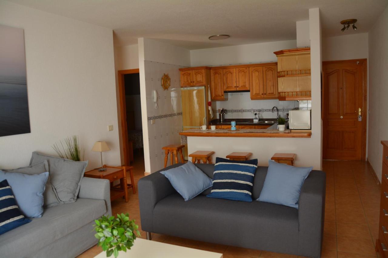 Apartamento Salitre Puertito de Guimar Exterior photo